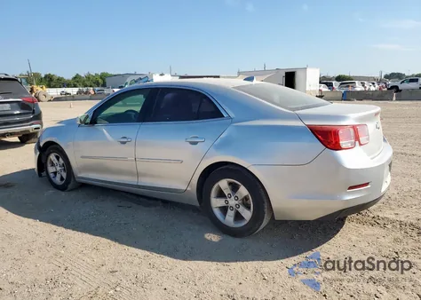 2014 Chevrolet Malibu Ls из США, поврежденный, VIN 1G11B5SL9EF131380
